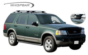 Roofrack ford explorer